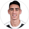 Jose Rodriguez, Defender for Vasco da Gama