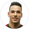 L. García, Defender for Atlético La Cruz