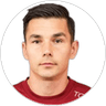 Ovidiu Hoban, 
     for CFR 1907 Cluj