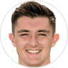 R. Langan, Midfielder for Auchinleck Talbot