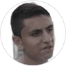 M. Trejos, Midfielder for Atlético