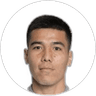 Oybek Rustamov, Midfielder for Nasaf
