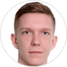 D. Borisov, Midfielder for Miory