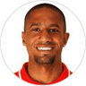 Leandro da Silva II, Midfielder for 
    