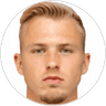 T. Stappmann, Defender for KFC Uerdingen 05