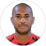 I. Kabes, Midfielder for Persipura