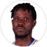 Paul Akouokou, Midfielder for Real Zaragoza