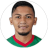 Noel Vega Orellana Alexy, Midfielder for Marathón