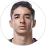 Isaac Brizuela, Forward for Guadalajara