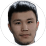 U. Bat-Erdene, Defender for Mongolia