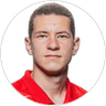 Artem Voropaev, Defender for Dinamo Vladivostok