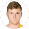 M. Bezpalec, Defender for Stomil Olsztyn