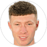 M. Aitken, Attacker for Stenhousemuir