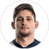 Nicolas Benegas, Forward for Deportivo Riestra