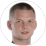 Vitaliy Likhtin, Defender for Slavia