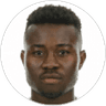 Nelson Mandela Mbouhom, Attacker for 
    