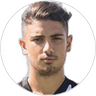 M. Ferrini, Defender for Calcio Lecco 1912