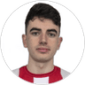 D. Noone, Midfielder for Drogheda United