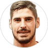 F. Corsinelli, Midfielder for AS Gubbio 1910