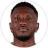 Eboue Kouassi, Midfielder for UD Leiria