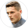 T. Garratt, Defender for Flint Town United