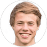 P. De Smet, Defender for Harelbeke