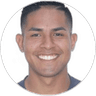 K. Paico, Midfielder for Comerciantes Unidos