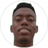 O. Montaño, Attacker for Atlético Chiriquí