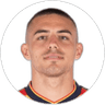 Nikola Krstovic, Forward for Atalanta BC