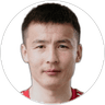 Nurlybek Ayazbaev, Goalkeeper for Kaspiy