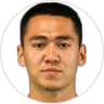 Amandyk Nabikhanov, Defender for Kaspiy