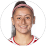 Katrina Guillou, Midfielder for Philippines