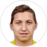 Aleksandr Sokolenko, Defender for Kyzyl-Zhar