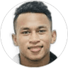 Osvaldo Haay, Forward for Persela