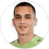 Ruslan Baytukov, Midfielder for Chelyabinsk