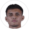 R. Hehanussa, Defender for Persib