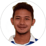 G. Zola, Midfielder for Persita