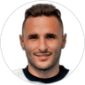 Manuel Elordi Juan, Defender for Independiente Rivadavia