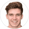 J. Pugh, Attacker for North Ferriby United