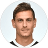 N. Verdier, Attacker for AS Cannes