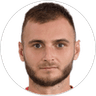 P. Zavadil, Defender for Hanácká
