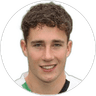 R. van der Putten, Attacker for FC Lisse