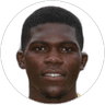 D. Blackson, Defender for Egaleo