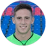 Ismael de Andrés, Goalkeeper for UD San Sebastián de los Reyes