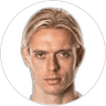 Teitur Thordarson Stefan, Midfielder for Hannover 96