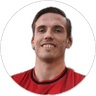 M. Lillebo, Attacker for Stjørdals-Blink