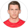 D. Lysgård, Defender for Kongsvinger