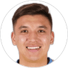 Aslan Adil, Forward for Kyzyl-Zhar
