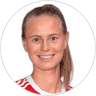 Klara Buhl, Midfielder for Germany