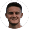 A. Jarvis, Midfielder for Ballymena United